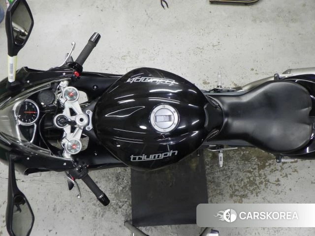 Проданный Triumph DAYTONA 675 id 4199660 из Японии, фото 11