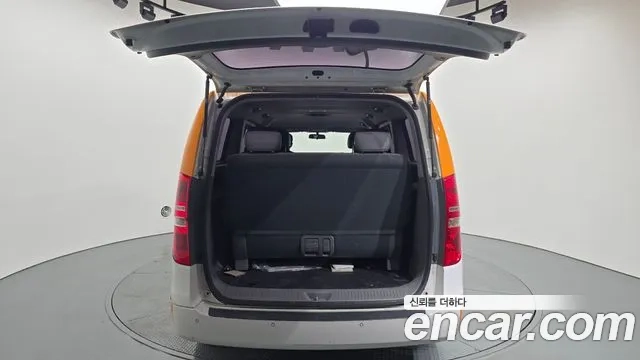 Hyundai The New Grand Starex id 2912510 из Кореи 11