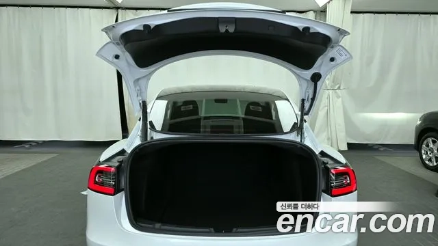 Tesla Model 3 id 2875412 из Кореи 11