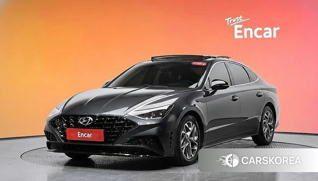 Hyundai Sonata (DN8) id 3923431 из Кореи 11