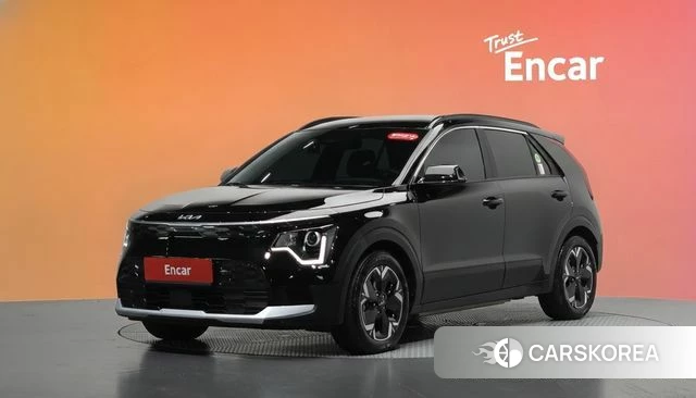 Kia Di All New Niro EV id 4591763 из Кореи 11