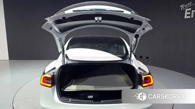 Tesla Model 3 id 3378615 из Кореи 11