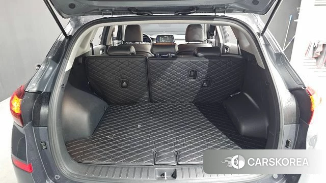 Hyundai All New Tucson id 4557657 из Кореи 11