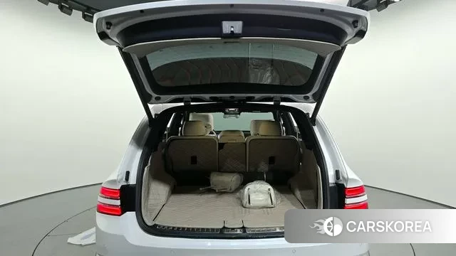 Genesis GV80 id 3431603 из Кореи 11