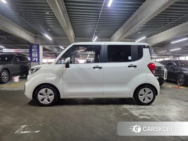 Kia The New Ray id 3726997 из Кореи 11