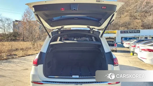 Mercedes-Benz GLS - Class X167 id 3533707 из Кореи 11