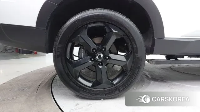 Ssangyong Rexton New Arena id 3476571 из Кореи 11