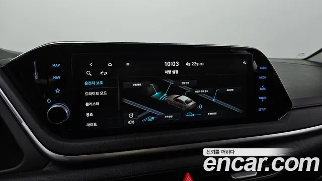 Hyundai Sonata (DN8) id 2650562 из Кореи 11