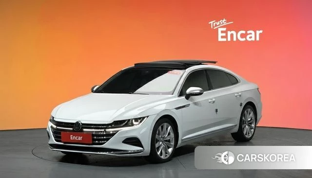 Volkswagen Arteon id 3799517 из Кореи 11