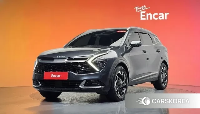 Kia Sportage 5th Generation id 3508210 из Кореи 11