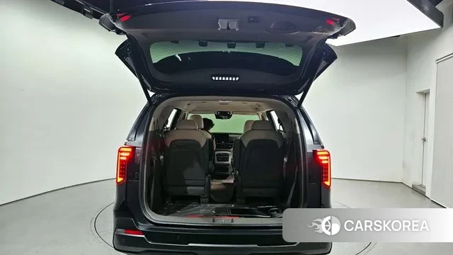 Kia The New Carnival 4th Generation id 3080820 из Кореи 11