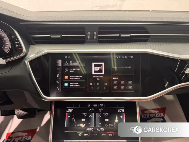 Audi A6L id 4333876 из Китая 11