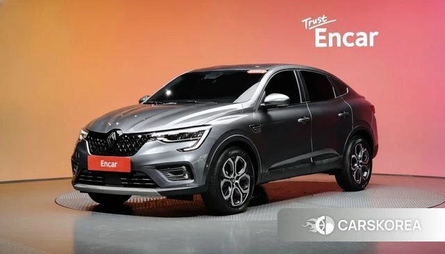 Renault Korea (Samsung) XM3 id 4702737 из Кореи 11