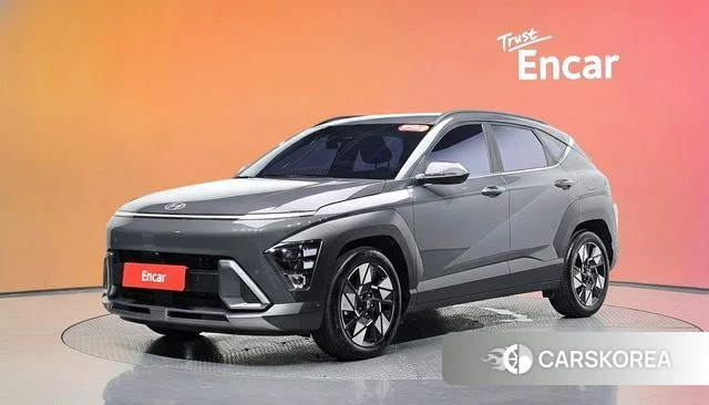 Hyundai Kona (SX2) id 4480111 из Кореи 11