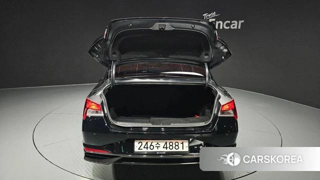Hyundai Avante (CN7) id 4317151 из Кореи 11