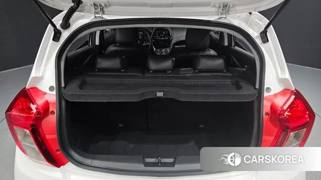 Chevrolet (GM Daewoo) The New Spark id 3059908 из Кореи 11