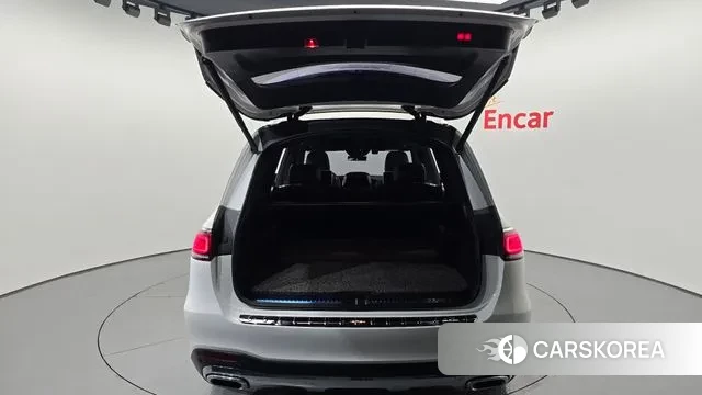 Mercedes-Benz GLS - Class X167 id 3027946 из Кореи 11