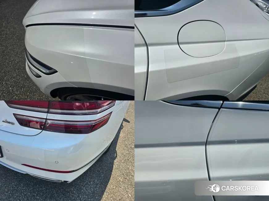 Genesis G80 (RG3) id 1550879 из Кореи 11