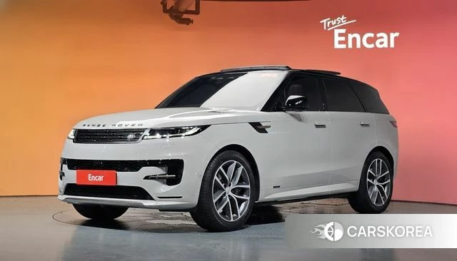 Land Rover Range Rover Sport 3rd Generation id 4719706 из Кореи 11