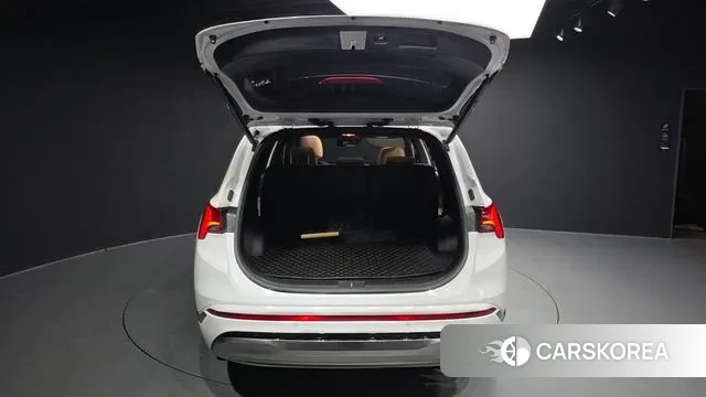 Hyundai The New Santa Fe id 3740695 из Кореи 11