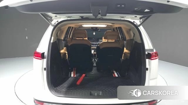 Kia Carnival 4th generation id 4308973 из Кореи 11