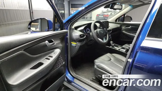 Hyundai Santa Fe TM id 2670813 из Кореи 11