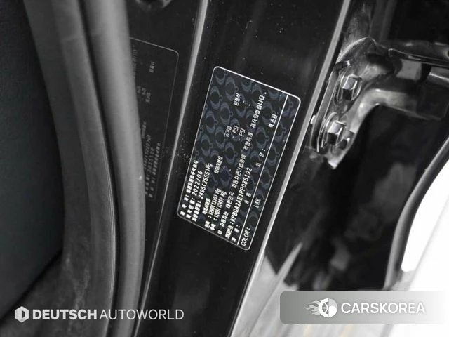 Ssangyong All New Rexton id 4736045 из Кореи 11