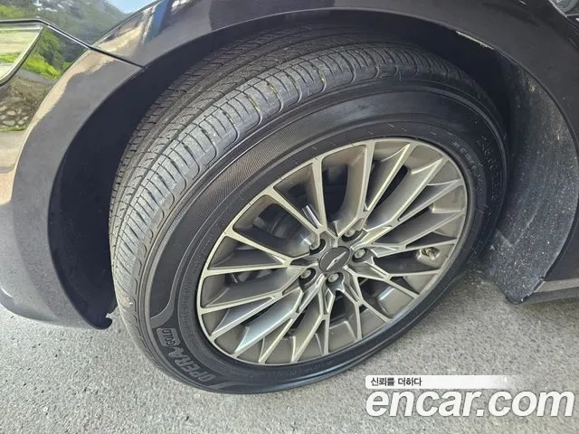 Genesis G80 (RG3) id 2880698 из Кореи 11