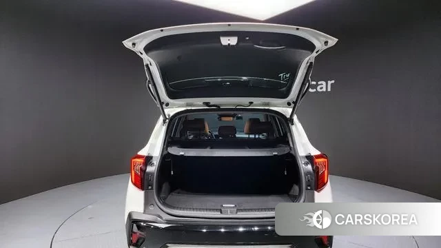 Kia The New Seltos id 3437286 из Кореи 11