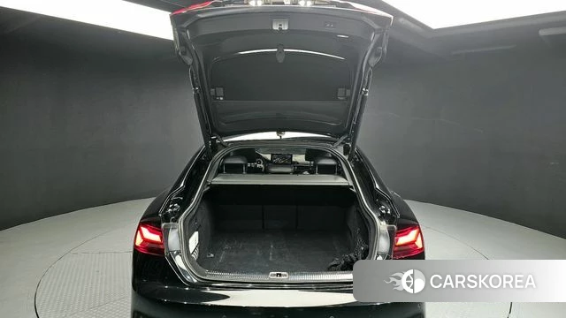 Audi A5 (F5) id 3799611 из Кореи 11