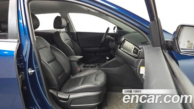 Kia Niro id 2695900 из Кореи 11