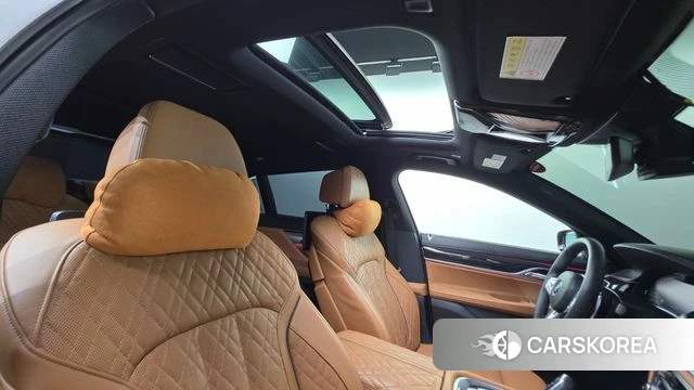BMW 7 Series (G11) id 4900180 из Кореи 11