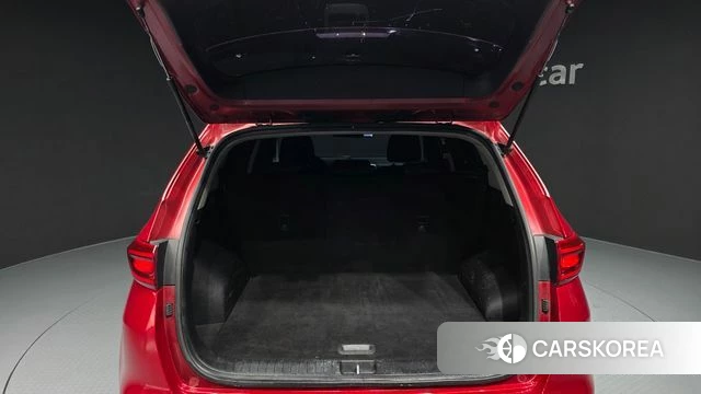 Kia Sportage The Bold id 3853754 из Кореи 11