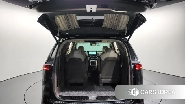 Kia Carnival 4th generation id 3472235 из Кореи 11