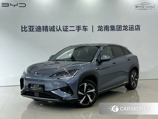 BYD Sea Lion 07EV id 4205634 из Китая 11