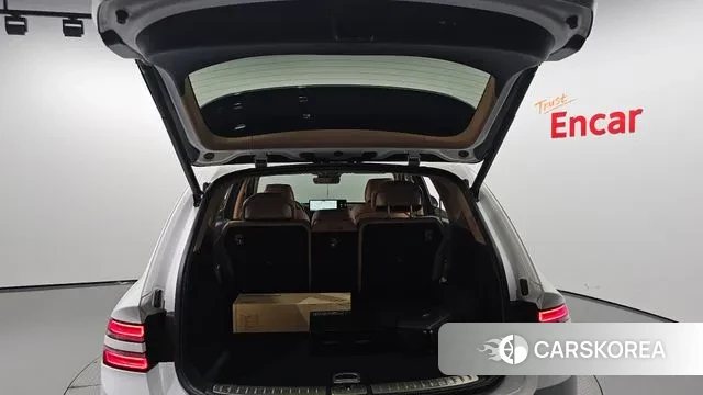 Genesis GV80 id 2979211 из Кореи 11