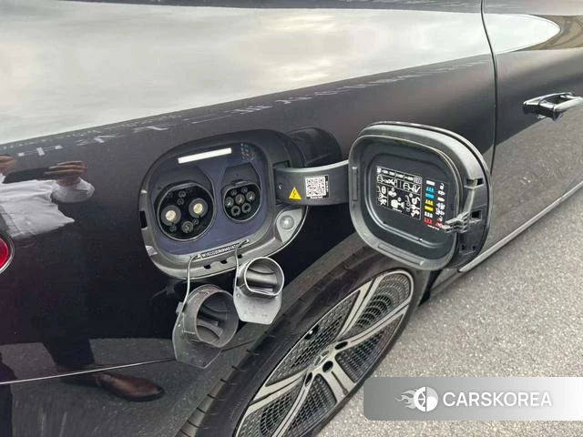 Mercedes-Benz EQS id 4260891 из Китая 11