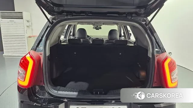 Ssangyong Tivoli Air id 3297319 из Кореи 11