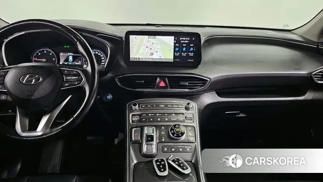 Hyundai The New Santa Fe id 3432346 из Кореи 11