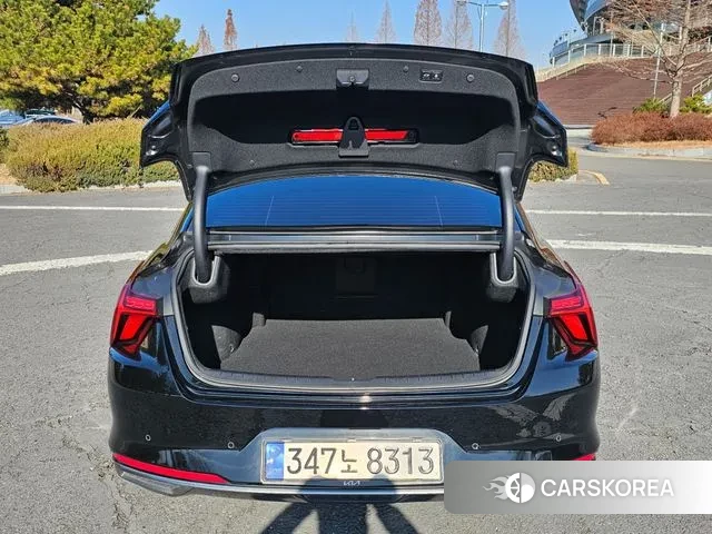 Kia K8 id 3458920 из Кореи 11