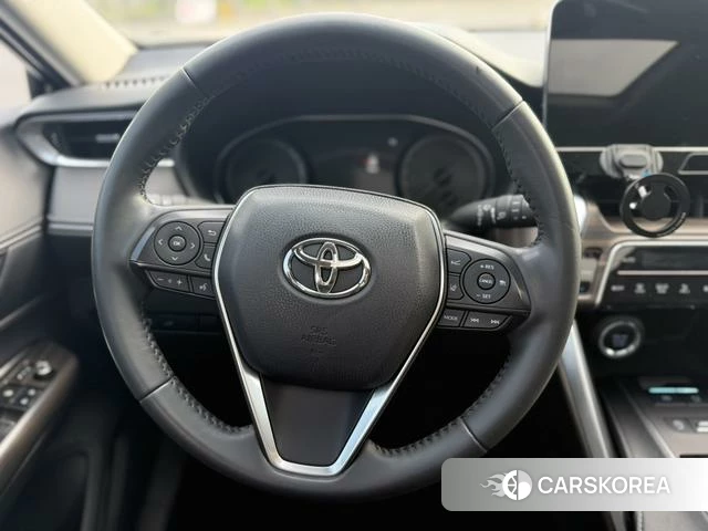 Toyota Ling Fang HARRIER id 4262195 из Китая 11