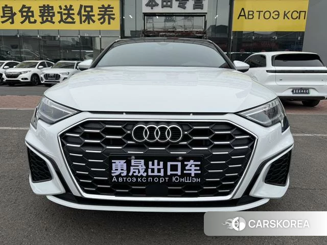 Audi A3 id 4333491 из Китая 11