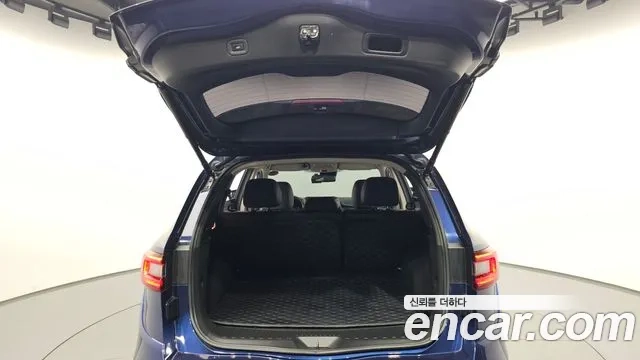 Renault Korea (Samsung) QM6 id 2886672 из Кореи 11