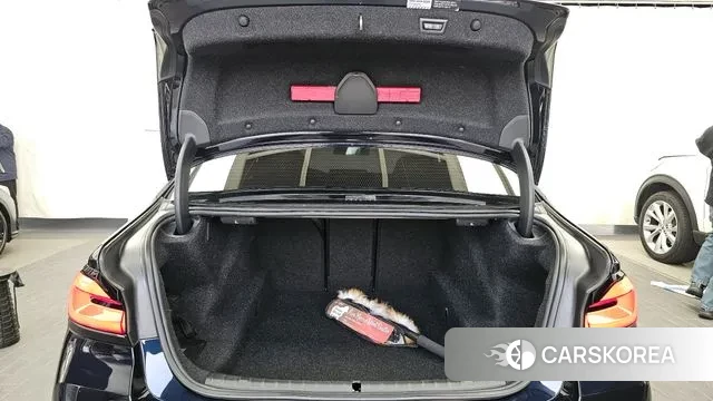 BMW 5 Series (G30) id 3586668 из Кореи 11