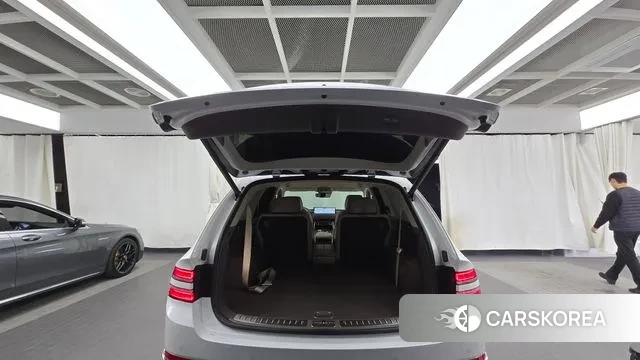 Genesis GV80 id 3347828 из Кореи 11