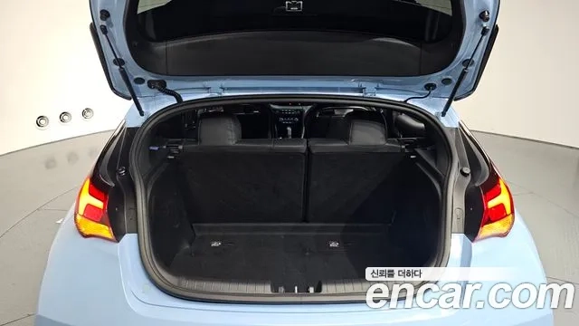 Hyundai Veloster (JS) id 2879811 из Кореи 11