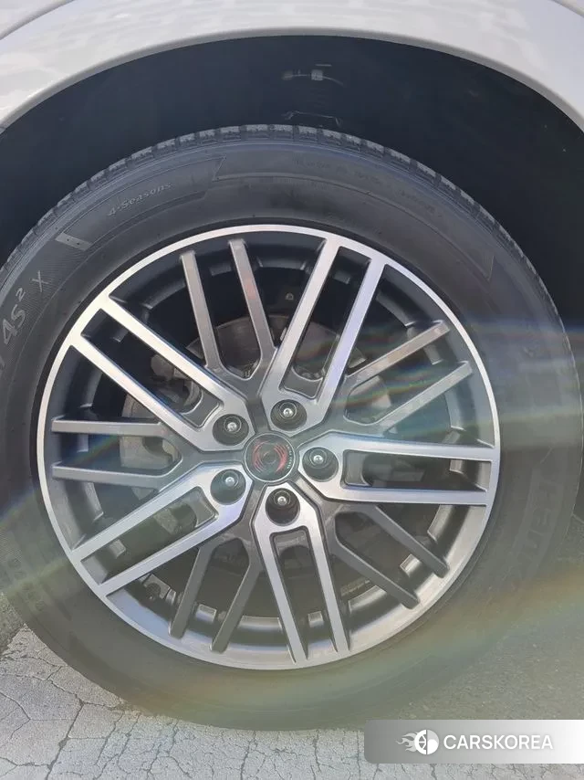 Hyundai Santa Fe TM id 3396812 из Кореи 11