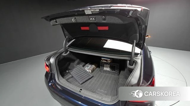 BMW 5 Series (G30) id 4540883 из Кореи 11