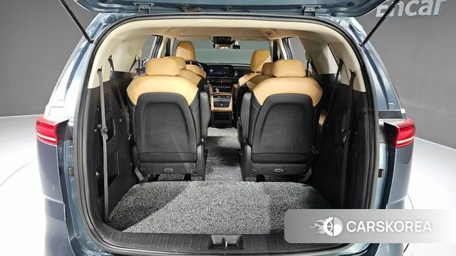 Kia Carnival 4th generation id 4457180 из Кореи 11