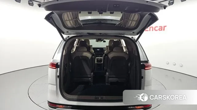 Kia Carnival 4th generation id 3587089 из Кореи 11